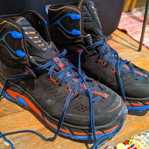 Men's Vibram Hoka Waterproof High-Tops